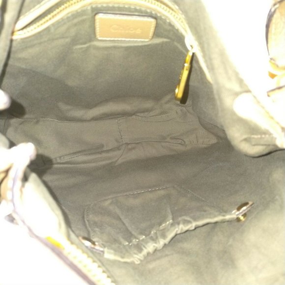 Chloe hand bag Chloe Marcie large hobo - Picture 6 of 9